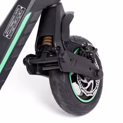 Youin XL3 Nero 25 km/h 12,5 Ah - Vista aggiuntiva 5