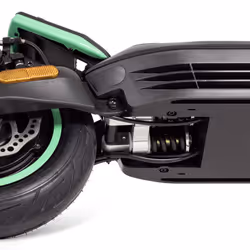 Youin XL3 Nero 25 km/h 12,5 Ah - Vista aggiuntiva 6