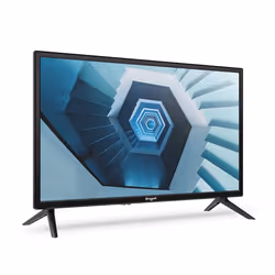 Engel LE3266T2 61 cm (24") HD Nero 180 cd/m² - Vista aggiuntiva 2