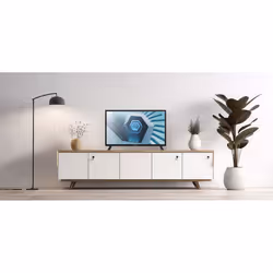 Engel LE3266T2 61 cm (24") HD Nero 180 cd/m² - Vista aggiuntiva 8