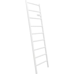 Purline - Portasciugamani elettrico alto a forma di scala ntw stair