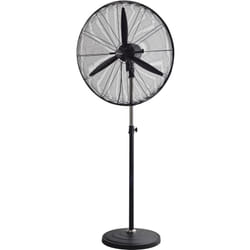 Purline - Ventilatore industriale da 230W con albero in alluminio venty metablast f