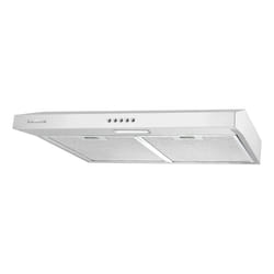 Corbero IVORI622W cappa aspirante Incassato Bianco C 192,7 m³/h