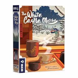 Devir BGWCMATML gioco da tavolo The White Castle: Matcha 100 min Famiglia - Vista aggiuntiva 2
