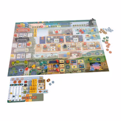 Devir BGWCMATML gioco da tavolo The White Castle: Matcha 100 min Famiglia - Vista aggiuntiva 3