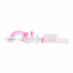 Astuccio Per Unghie Unicorno Piccolo 15 pz