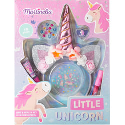 Martinelia Little Unicorn Hair &amp; Beauty Set 