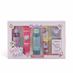 Bagno E Doccia Super Girl Lotto 6 pz