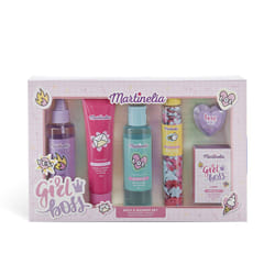 Bagno E Doccia Super Girl Lotto 6 pz