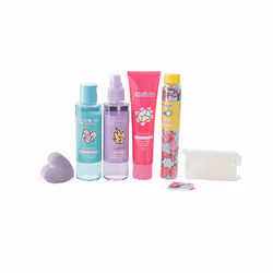 Bagno E Doccia Super Girl Lotto 6 pz