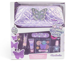 Astuccio E Beauty Case Ali Shimmer 8 pz