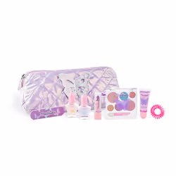 Astuccio E Beauty Case Ali Shimmer 8 pz