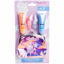 Prima di tutto il divertimento. Il prodotto Martinelia Magic Ballet Purse Set fa divertire i bambini, li fa sentire adulti pe ...
