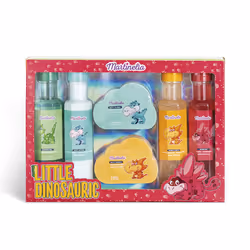 Bagno Completo Piccolo Dinosaurico Lotto 6 pz