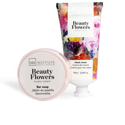Beauty Flowers Caraffa Acqua Astuccio 3 pz