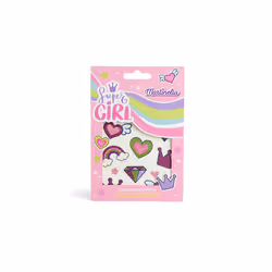 Martinelia 68022, Set di tatuaggi per bambini, Multicolore