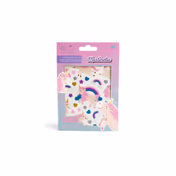 Martinelia 68023, Set di tatuaggi per bambini, Multicolore