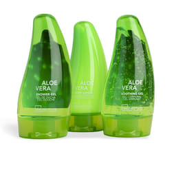 Set da 3 pezzi Aloe Vera