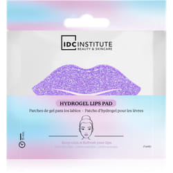 IDC Institute Glitter Lip Purple 1 pz
