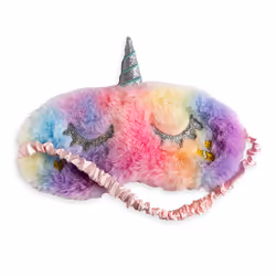 Maschera per dormire Unicorn 1 u - Vista aggiuntiva 2