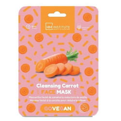 Idc Institute Maschera Vegana alla Carota per Pelle Grassa 10 ml Crema