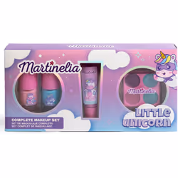 Prima di tutto il divertimento. Il prodotto Martinelia Little Unicorn Complete Makeup fa divertire i bambini, li fa sentire a ...