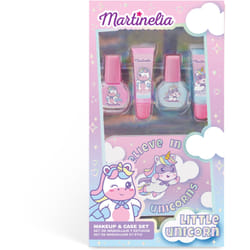 Martinelia Little Unicorn Makeup & Case