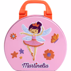 Prima di tutto il divertimento. Il prodotto Martinelia Magic Ballet Beauty SET Tin fa divertire i bambini, li fa sentire adul ...