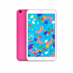 SPC Gravity 3 Mini, 20,3 cm (8"), 1280 x 800 Pixel, 64 GB, 4 GB, Android 12, Rosa