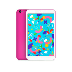 SPC Gravity 3 Mini Allwinner 64 GB 20,3 cm (8") 4 GB Wi-Fi 6 (802.11ax) Android 12 Rosa