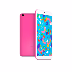 SPC Gravity 3 Mini Allwinner 64 GB 20,3 cm (8") 4 GB Wi-Fi 6 (802.11ax) Android 12 Rosa