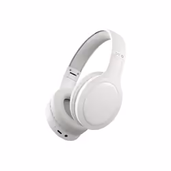 SPC Heron Studio Auricolare Con cavo e senza cavo A Padiglione Musica e Chiamate USB tipo-C Bluetooth Bianco - Vista aggiuntiva 4