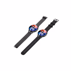 SPC Smartee Duo Classic  Digitale Touch screen Nero - Vista aggiuntiva 4