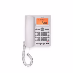 SPC Office ID 2 Telefono analogico Bianco - Vista aggiuntiva 2