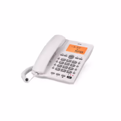 SPC Office ID 2 Telefono analogico Bianco - Vista aggiuntiva 3