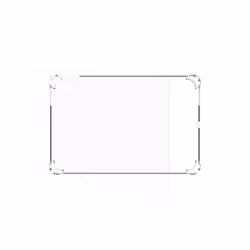 SPC Gravity 5 Protection Pack 27,9 cm (11") Cover Trasparente - Vista aggiuntiva 2