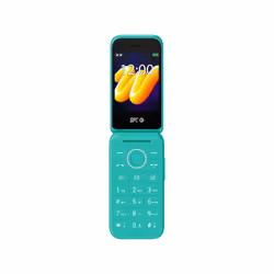 SPC Wild, Clamshell, Doppia SIM, 7,11 cm (2.8"), 2 MP, 1600 mAh, Verde