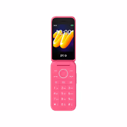 SPC Wild, Clamshell, Doppia SIM, 7,11 cm (2.8"), 2 MP, 1600 mAh, Rosa