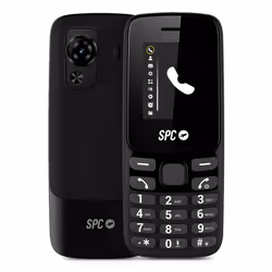 SPC Talk 2 4,5 cm (1.77") 77,5 g Nero Telefono cellulare basico