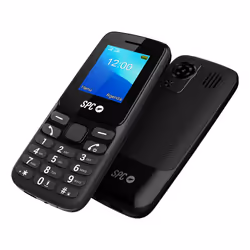 SPC Talk 2 4,5 cm (1.77") 77,5 g Nero Telefono cellulare basico - Vista aggiuntiva 4