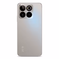 SPC Discovery 3 Pro 17 cm (6.7") Doppia SIM Android 14 4G USB tipo-C 8 GB 256 GB 5000 mAh Grigio