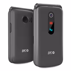 SPC Stella 3 6,1 cm (2.4") 107 g Grigio Telefono per anziani