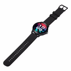 SPC Smartee Duo Vivo 2 3,35 cm (1.32") AMOLED Digitale 466 x 466 Pixel Touch screen Nero GPS (satellitare) - Vista aggiuntiva 4