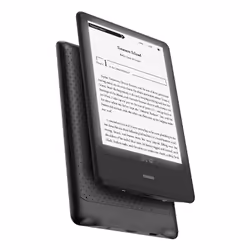 SPC Dickens Light 2 Pro lettore e-book Touch screen 8 GB Nero