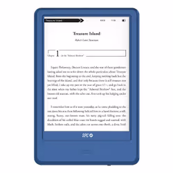 SPC Dickens Light 2 Pro, 15,2 cm (6"), E Ink, 1024 x 758 Pixel, CHM, DOC, EPUB DRM, FB2, HTML, MOBI, PDF, RTF, TXT, BMP, GIF, ...