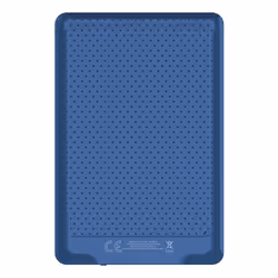 SPC Dickens Light 2 Pro lettore e-book Touch screen 8 GB Blu