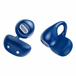SPC Boost Clip Auricolare True Wireless Stereo (TWS) In-ear Musica/Giornaliera Bluetooth Blu - Vista aggiuntiva 2