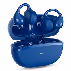 SPC Boost Clip Auricolare True Wireless Stereo (TWS) In-ear Musica/Giornaliera Bluetooth Blu - Vista aggiuntiva 3