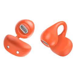 SPC Boost Clip Auricolare True Wireless Stereo (TWS) In-ear Musica/Giornaliera Bluetooth Rosso - Vista aggiuntiva 2