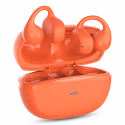SPC Boost Clip Auricolare True Wireless Stereo (TWS) In-ear Musica/Giornaliera Bluetooth Rosso - Vista aggiuntiva 3